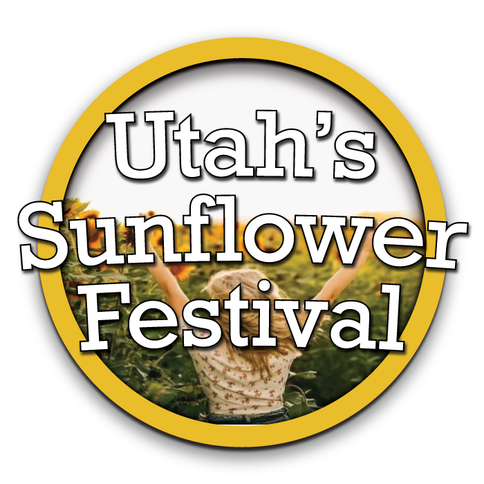Utah's Sunflower Festival at Gibson's Green Acres in Ogden, UT just north of Salt Lake City.